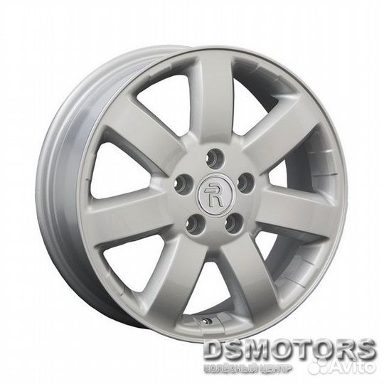 Диски Chrysler H14 7/18 5x114.3 ET50 d64.1 S