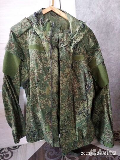 Военная форма вкпо