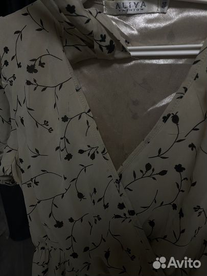 Платье женское