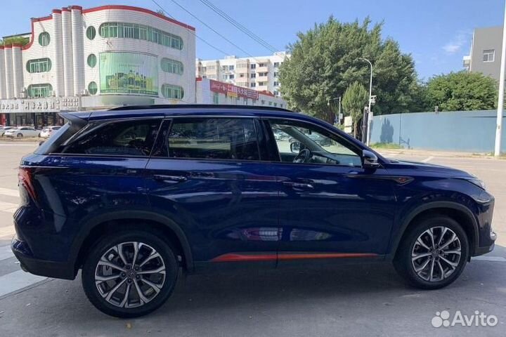 Changan CS75 Plus 2.0 AT, 2021, 41 100 км