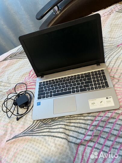 Asus d541n