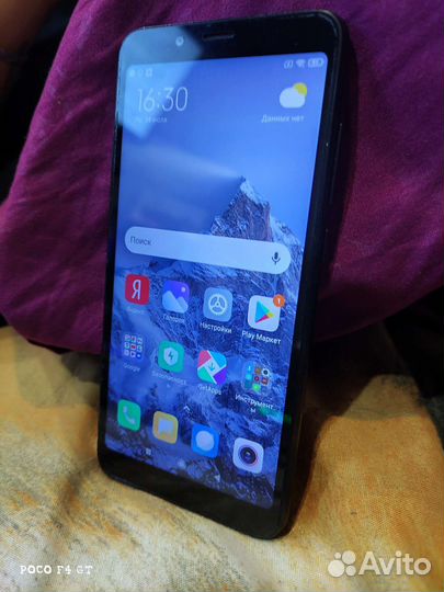 Xiaomi redmi 7a 16гб