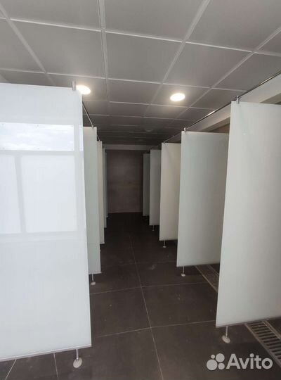 Монтаж душевых кабин