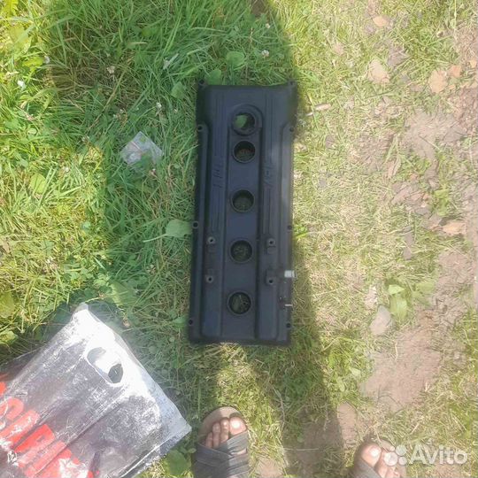 Клапанная крышка на газель