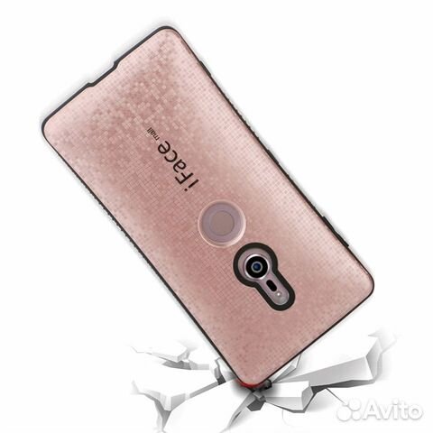 Новое - чехол для sony XZ2