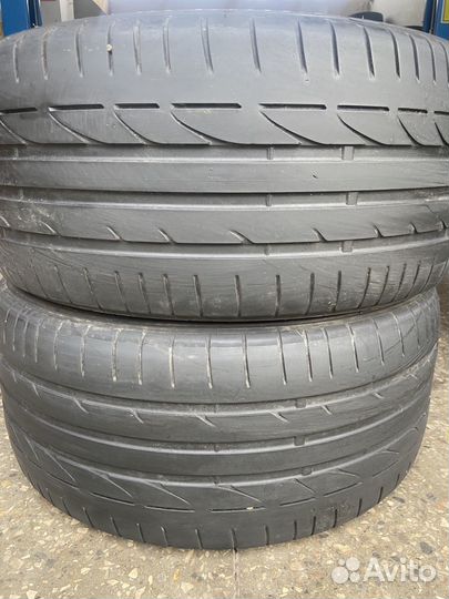 Bridgestone Potenza S001 245/40 R17 97W