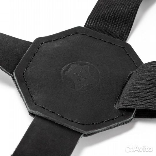 Кобура оперативная для пм, черная