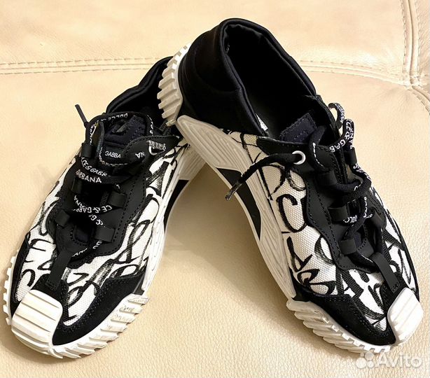 Кроссовки Dolce&Gabbana