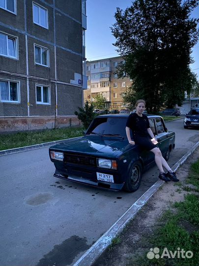 Ваз LADA 2105