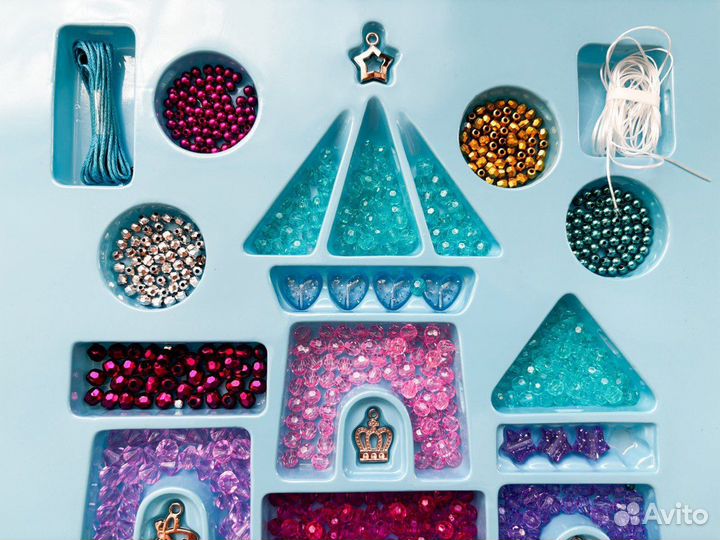 Наборы для создания браслетов