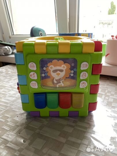 Игрушки детские