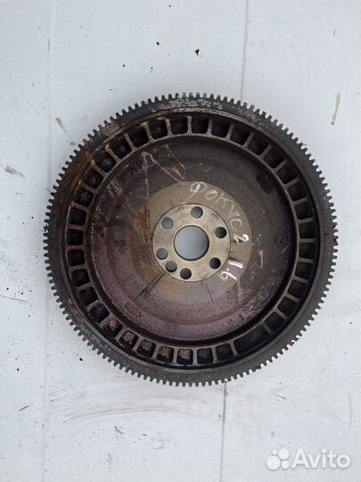 Маховик форд фокус 2. 1.6литра