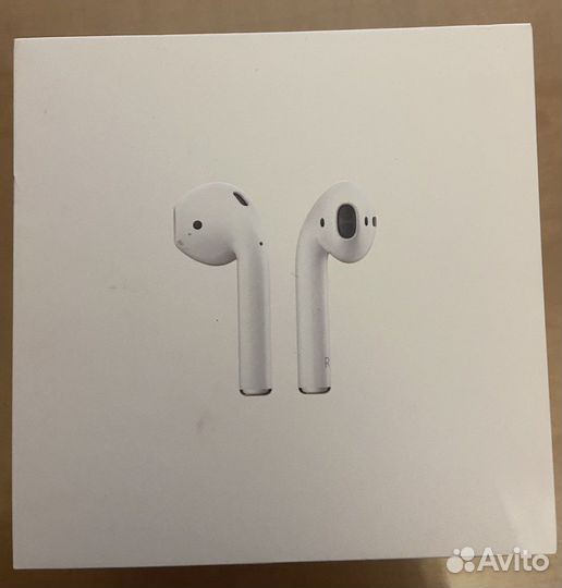 Apple airpods 2