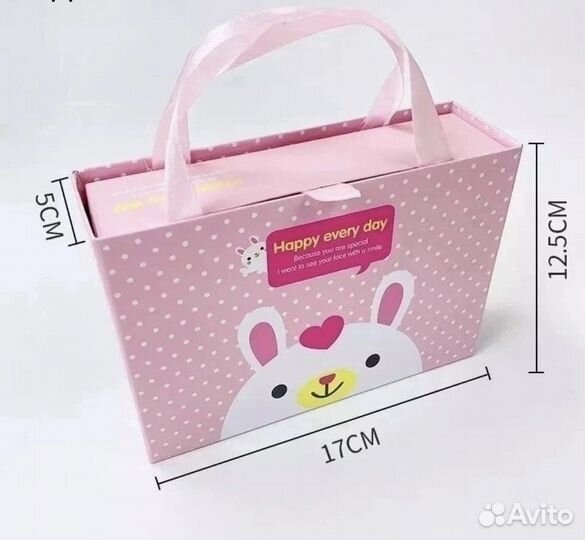 Резиночки заколки набор 24 шт