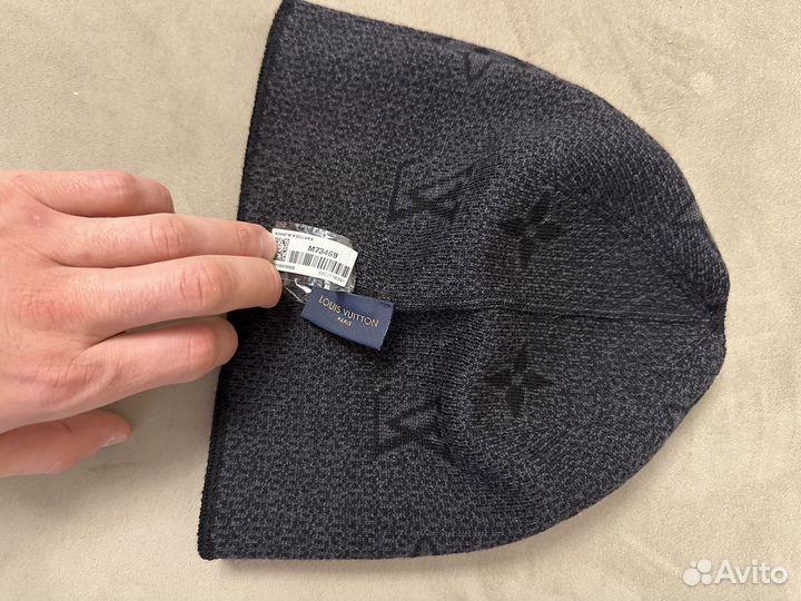 Шапка louis vuitton