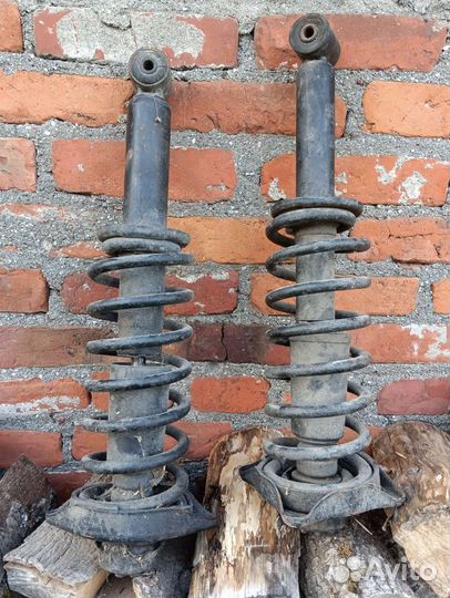 Армотизаторы audi a6 с4