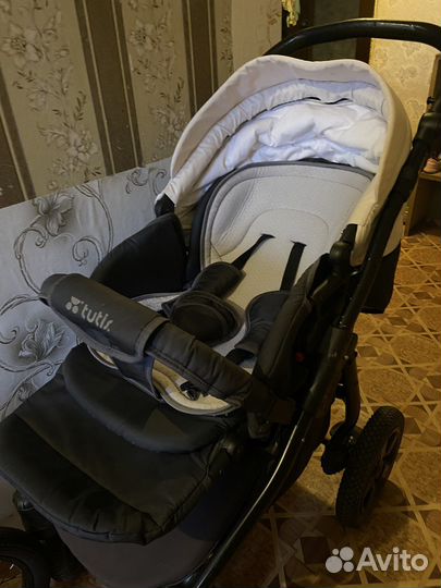 Коляска tutis zippy 2 в 1