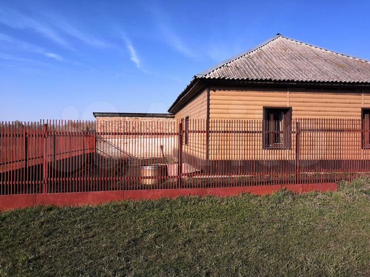 Дом 80 м² на участке 30 сот.