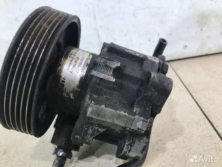 Насос гидроусилителя Пежо