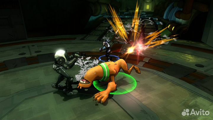 Ben 10: Omniverse Xbox 360