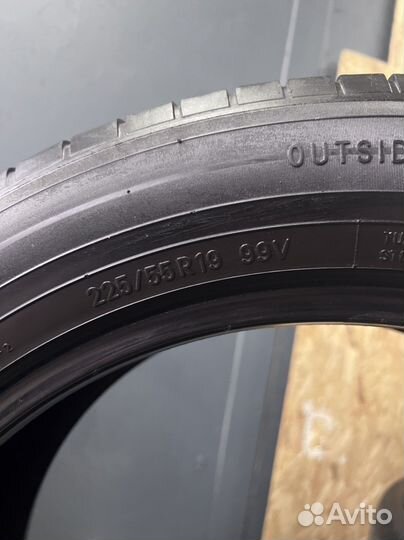 Toyo Proxes R36 225/55 R19 99V