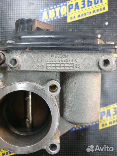 Дроссельная заслонка Форд Фокус 2