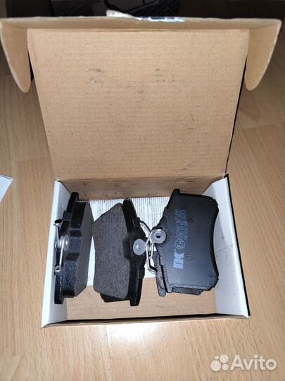 Тормозные колодки NK 223947