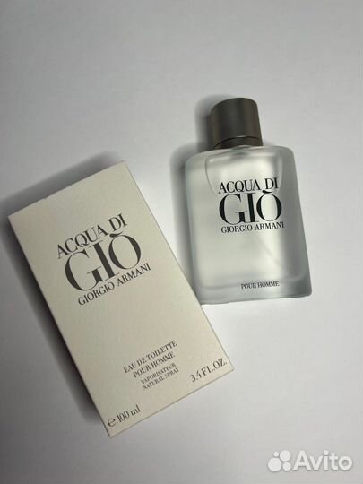 Духи giorgio armani Acqua Di Gio