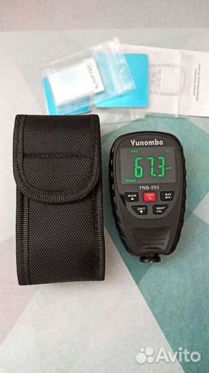 Толщиномер лкп Новый