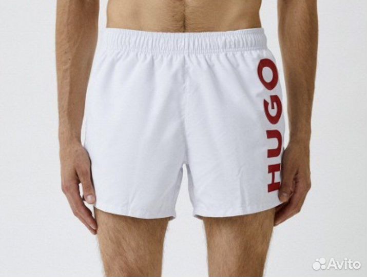 Шорты плавательные мужские Hugo Boss