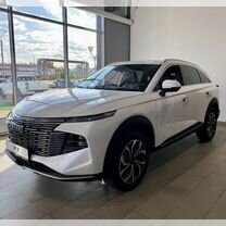 Новый Haval F7 1.5 AMT, 2024, цена от 2 152 508 руб.