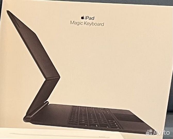 Клавиатура apple magic keyboard для iPad pro 12.9