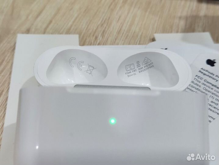 Наушники Airpods 3 + чехол (Новые)