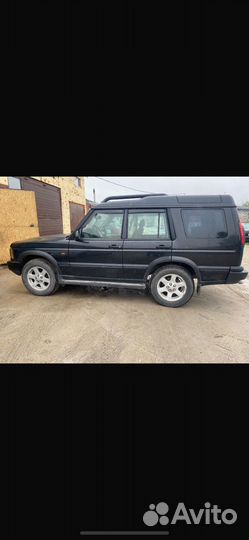 Land Rover Discovery 4.0 AT, 2004, 250 000 км