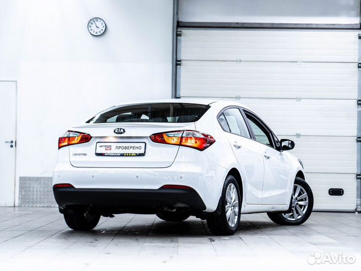 Kia Cerato 2.0 AT, 2014, 133 000 км