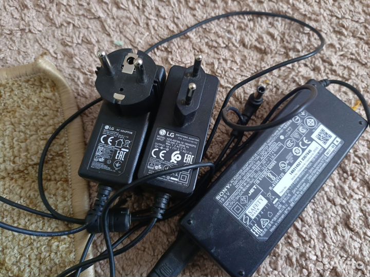 Блок питания для телевизора lg