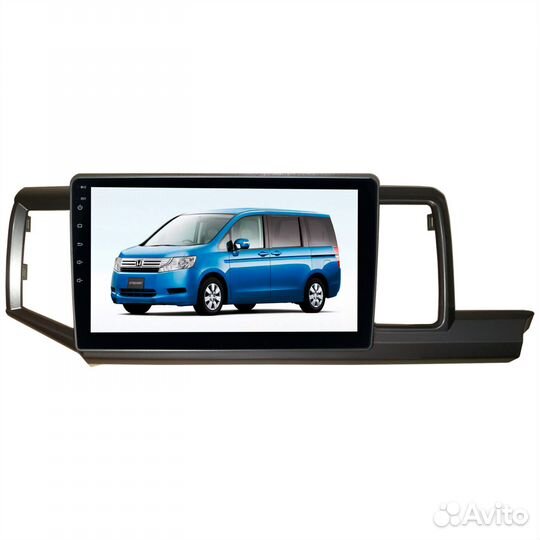 Штатная магнитола для Honda stepwgn 2009-2015 гг
