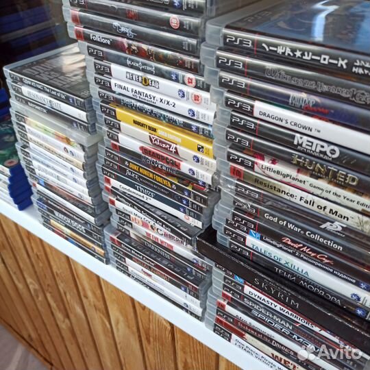 PlayStation 3 игры