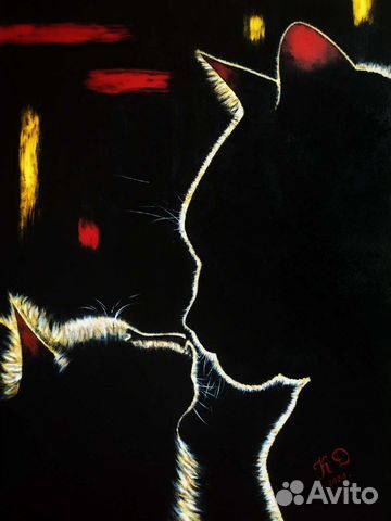 Картины ручной работы