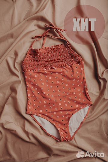 Купальник детский для девочки