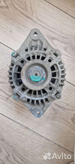 Генератор mazda 626