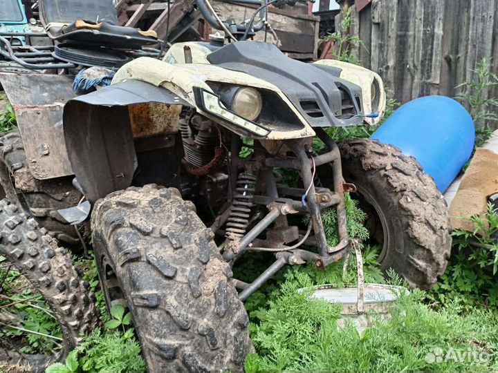 Квадроцикл