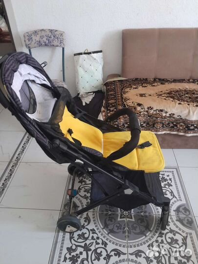 Детские коляски прогулочные
