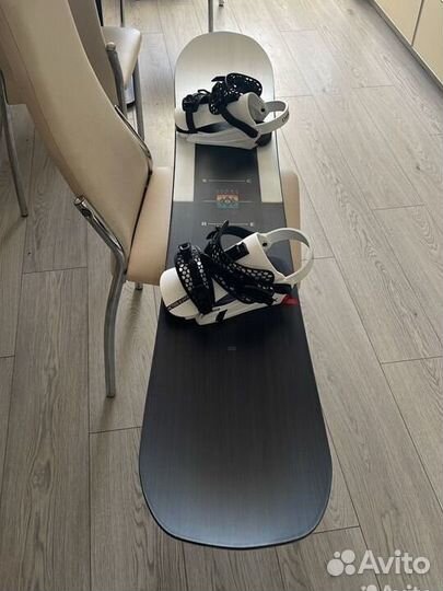 Сноуборд полный комплект