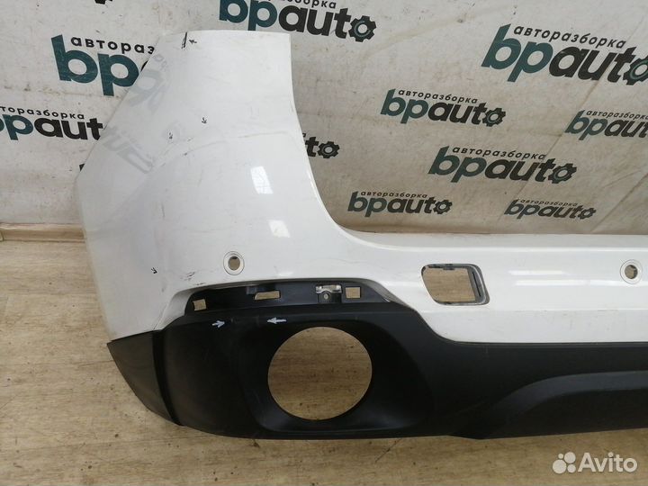 Бампер задний П, 51127294392 BMW Х5 III F15