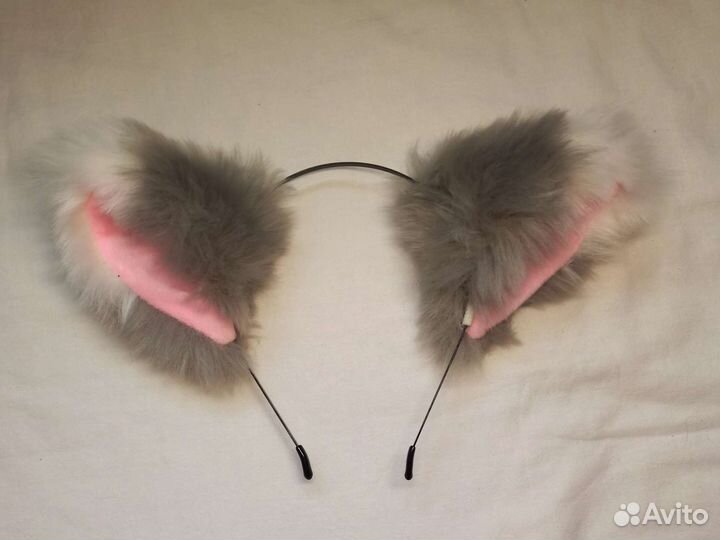 Ушки ободок