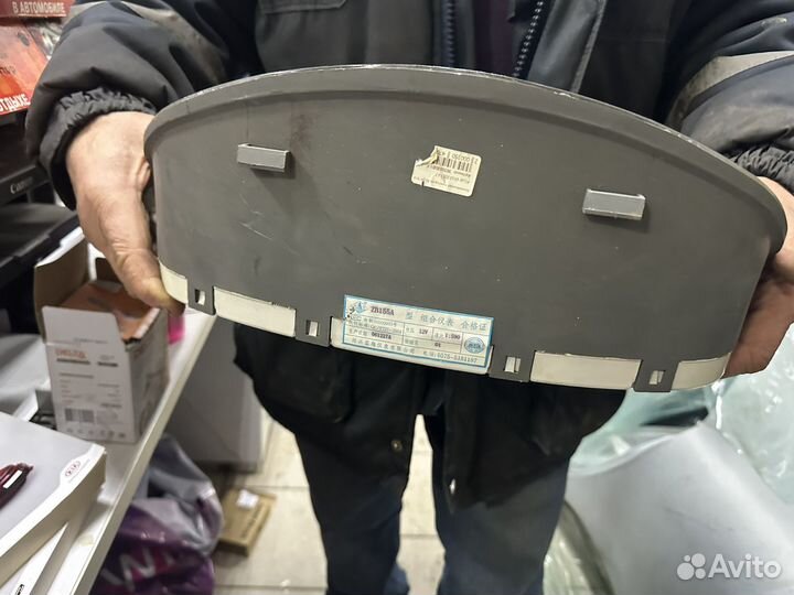 Комбинация приборов Great Wall Deer