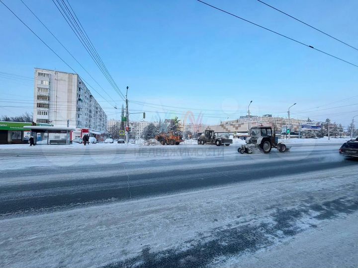 Помещение на пешеходном трафике около ТЦ Башкирия
