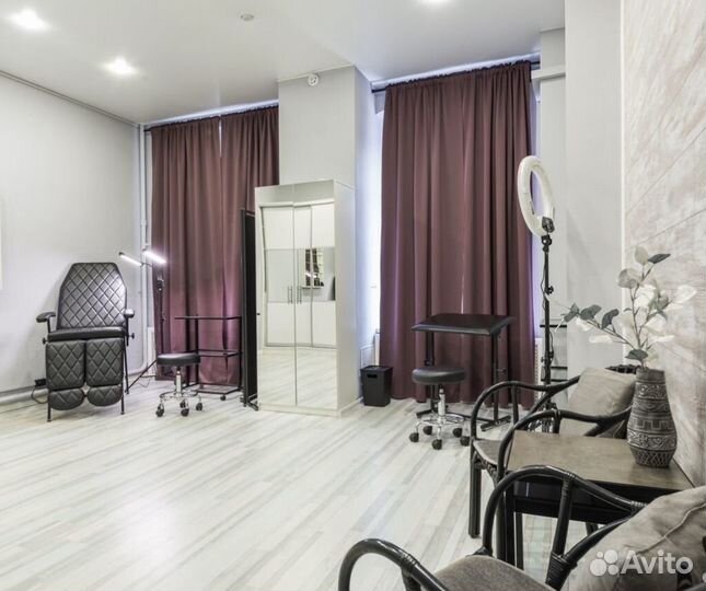 Аренда рабочего места тату мастера