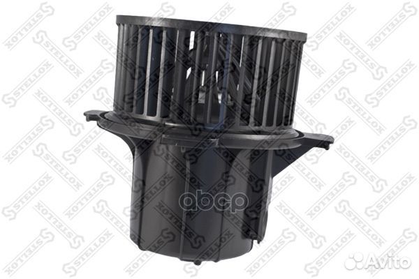 29-99491-SX вентилятор отопителя Peugeot 307 0